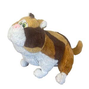 Disney Store Soul Mr. Mittens the Cat Medium Plush Soft Pixar 11" Orange Brown